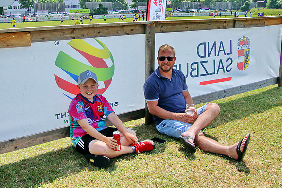 Integrationsfussball Weltmeisterschaft 2023