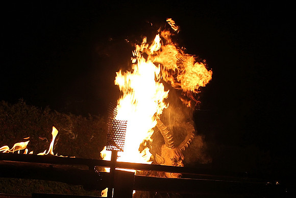 Rifer Krampuslauf 2015
