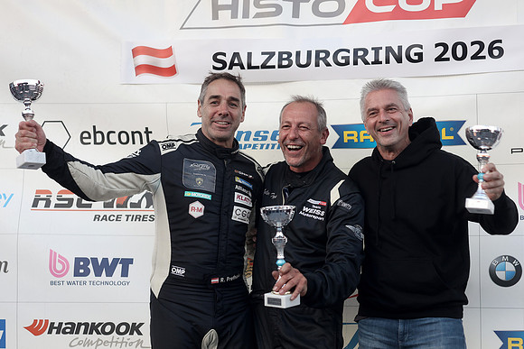 HISTO CUP SALZBURG 2026