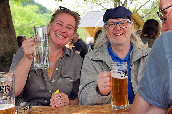 20.05.2023 Bierfichte - Bad Vigaun