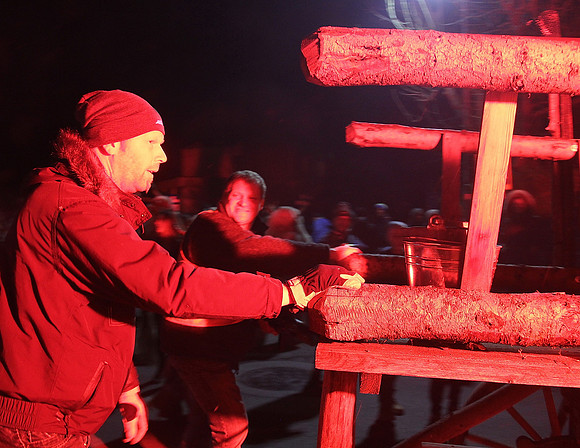 Rifer Krampuslauf 2015