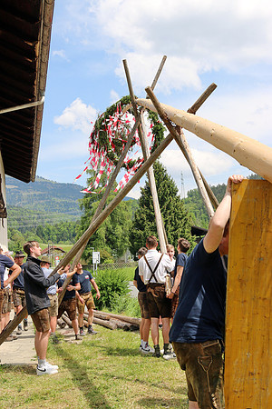 20.05.2023 Bierfichte - Bad Vigaun