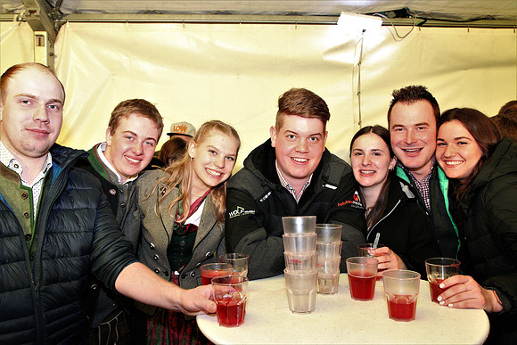 Oberalmer Osterdult 2023