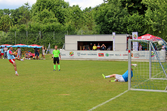 Integrationsfussball Weltmeisterschaft 2023