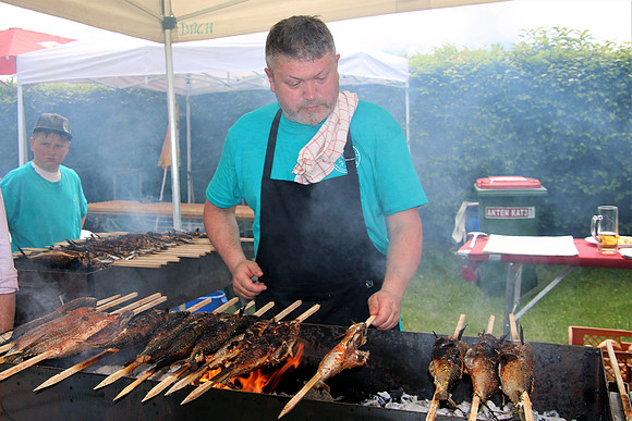 Kuchler Fischerfest