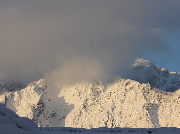 Der Untersberg