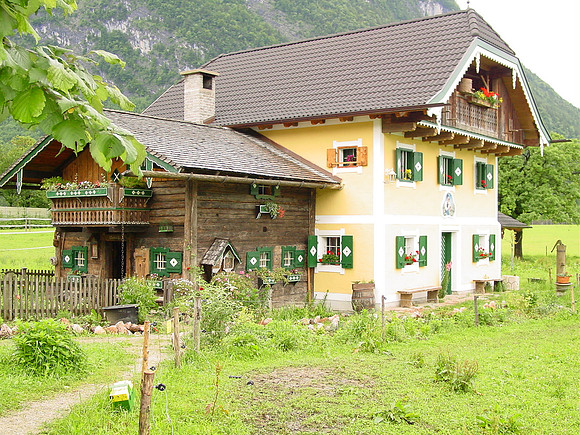 Thannhauser Bauernmuseum