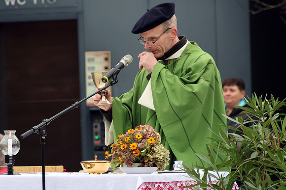 Leonhardiritt und Kutschenfahrt