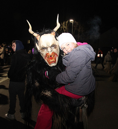 Rifer Krampuslauf 2015