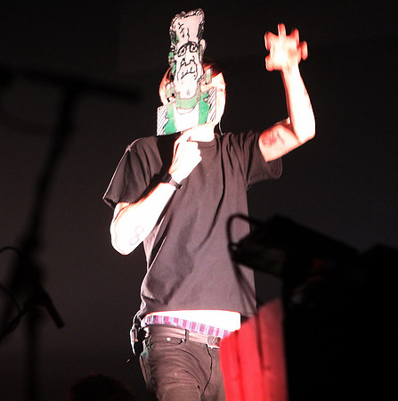 EAV - Werwolf Tour 2015 Salzburg