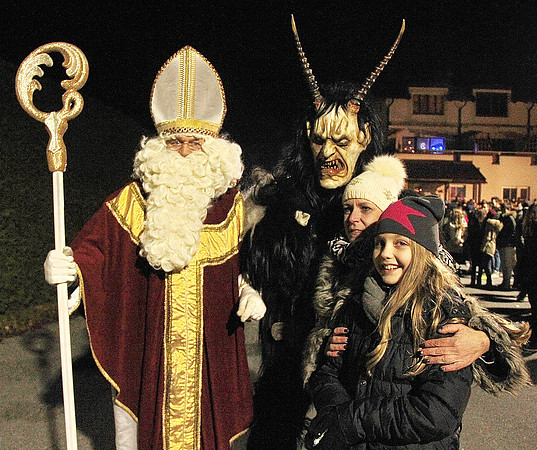 Rifer Krampuslauf 2015