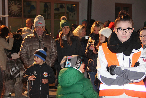 Rifer Krampuslauf 2015