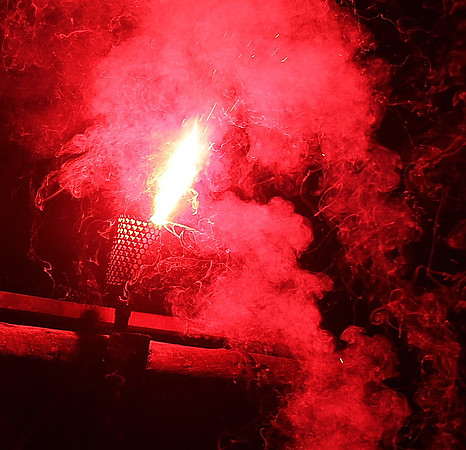 Rifer Krampuslauf 2015