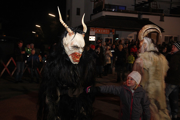 Rifer Krampuslauf 2015