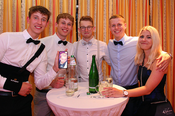 HAK Ball Hallein