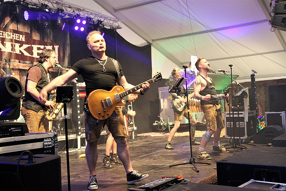 100 Jahre Festschützen Bad Vigaun
