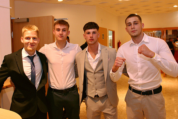 HAK Ball Hallein