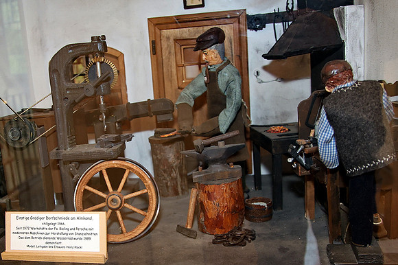 Familientag Unterbergmuseum