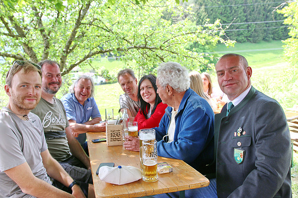 20.05.2023 Bierfichte - Bad Vigaun