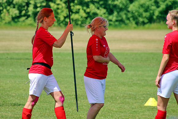 Integrationsfussball Weltmeisterschaft 2023
