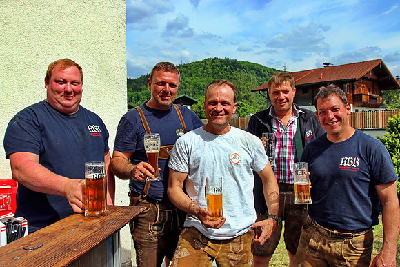 20.05.2023 Bierfichte - Bad Vigaun