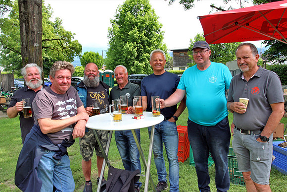 Kuchler Fischerfest