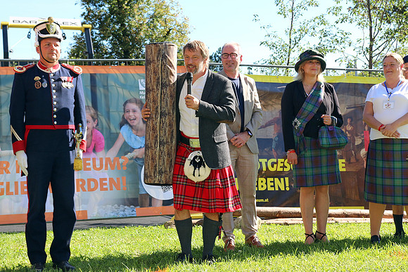 Highland Games Part I
