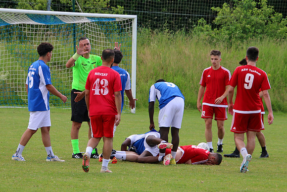 Integrationsfussball Weltmeisterschaft 2023