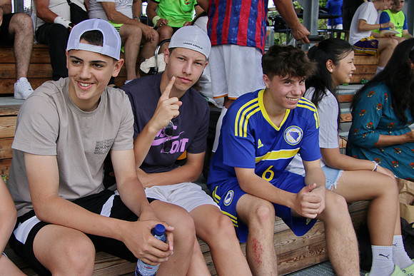 Integrationsfussball Weltmeisterschaft 2023