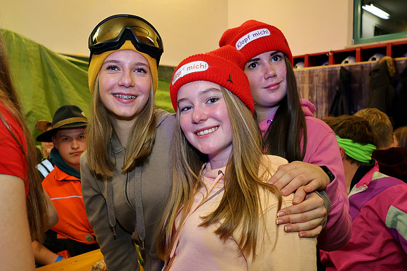 Feuerwehr Maskenball Bad Vigaun