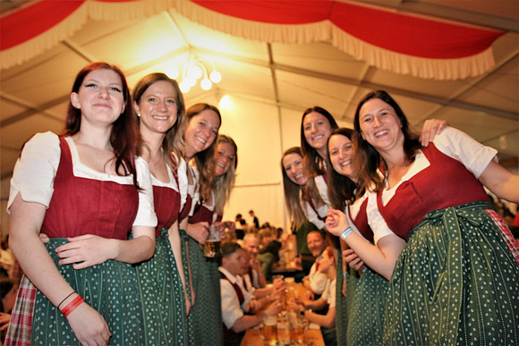 100 Jahre Festschützen Bad Vigaun