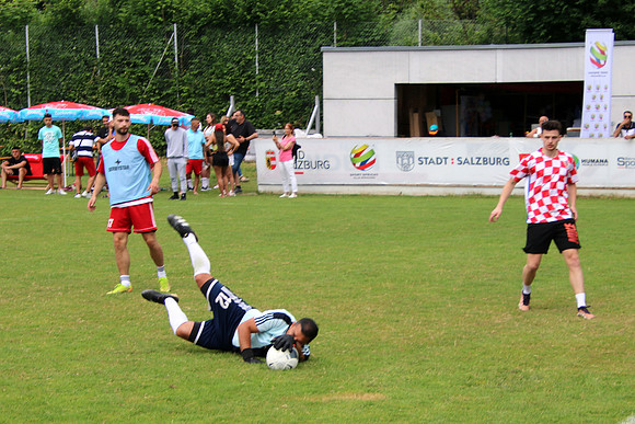 Integrationsfussball Weltmeisterschaft 2023
