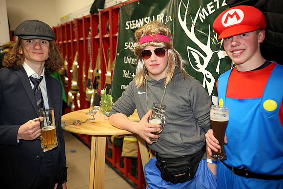 Feuerwehr Maskenball Bad Vigaun