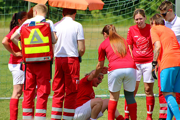 Integrationsfussball Weltmeisterschaft 2023