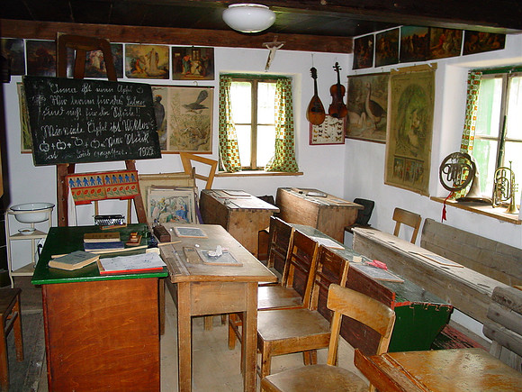 Thannhauser Bauernmuseum