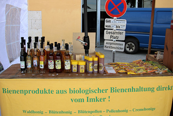 Kunsthandwerksmarkt Hallein