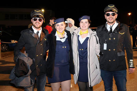 Feuerwehr Maskenball Bad Vigaun