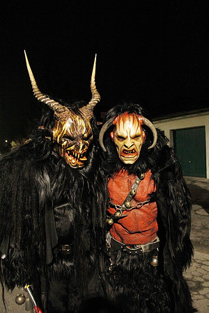 Rifer Krampuslauf 2014