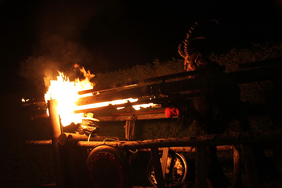 Rifer Krampuslauf 2015