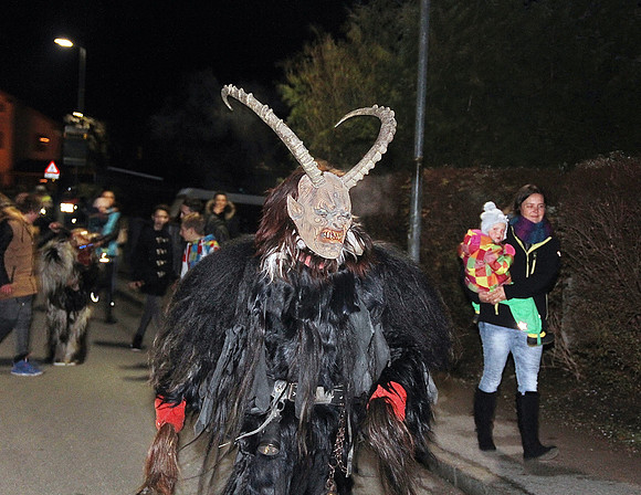 Rifer Krampuslauf 2015