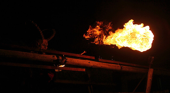 Rifer Krampuslauf 2015