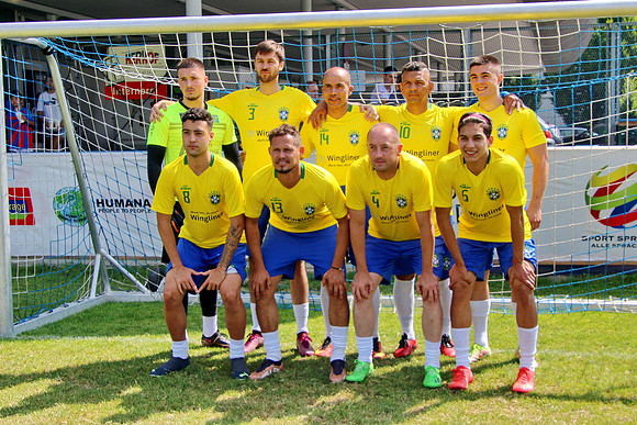 Integrationsfussball Weltmeisterschaft 2023