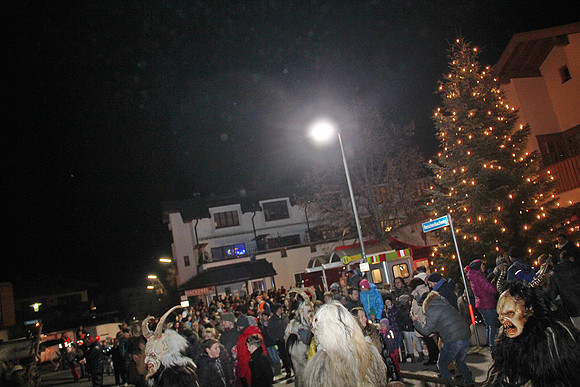 Rifer Krampuslauf 2015