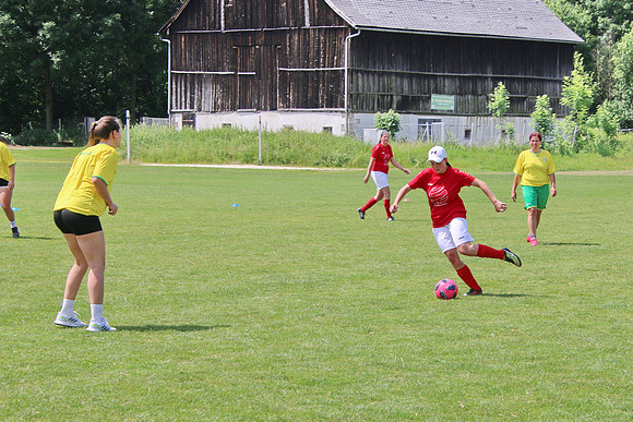 Integrationsfussball Weltmeisterschaft 2023