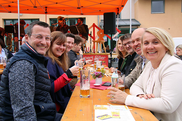 Maibaum Bad Vigaun 2022