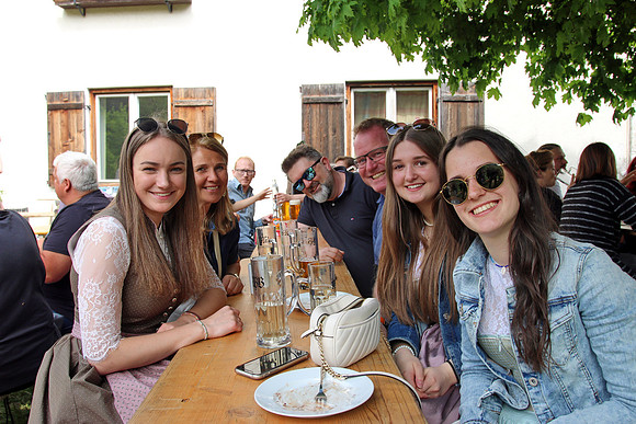 20.05.2023 Bierfichte - Bad Vigaun
