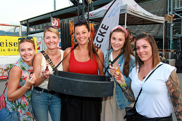 Grödiger Krampusse - Sommerfest
