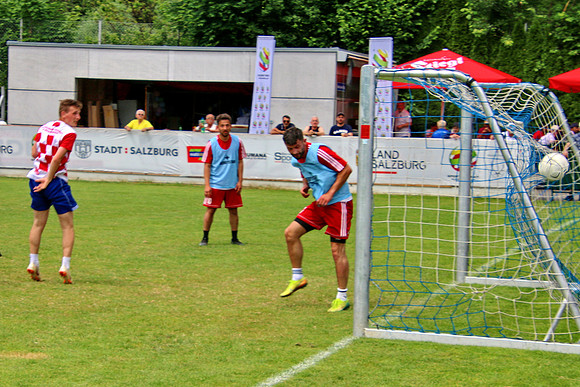 Integrationsfussball Weltmeisterschaft 2023