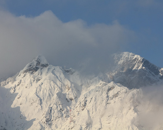 Der Untersberg
