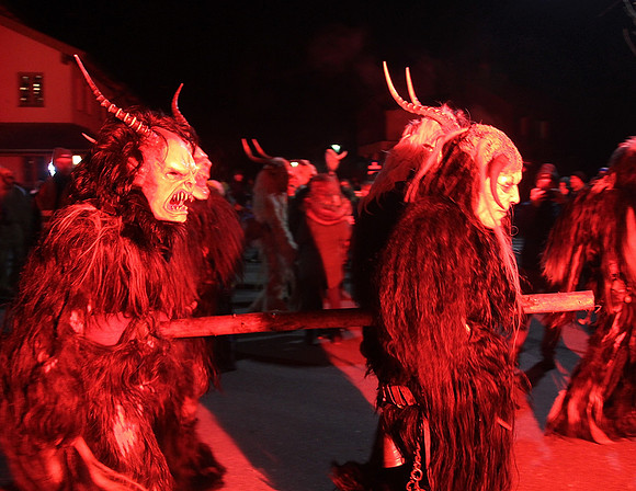 Rifer Krampuslauf 2015